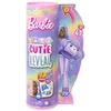 Image de Poupée Barbie Cutie Reveal 2 en 1 Caniche avec accessoires MATTEL