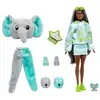 Image de Barbie - Barbie Cutie Reveal Elephant - Poupée - 3 Ans Et +