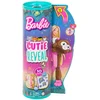 Image de Poupée Cutie Reveal Singe Barbie MATTEL