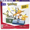 Image de Pikachu Evolution MEGA
