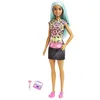 Image de Barbie®-Barbie® Maquilleuse-Poupée avec accessoires HKT66