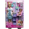 Image de Poupée Barbie Cabinet dentaire MATTEL