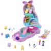 Image de Polly Pocket Polly Pocket-Sac Surprises Famille Kangourous en occasion ou reconditionné