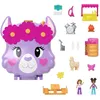 Image de Polly Pocket-Coffret Aventures du Lama HKV33