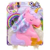 Image de Coffret Salon licorne arc en ciel POLLY POCKET