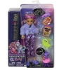 Image de Jouet Clawdeen Soiree Pyjama MATTEL