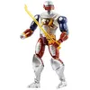 Image de Figurine - MATTEL - Roboto - 18 cm - Les Maîtres de lUnivers - Design détaillé - Articulations flexibles