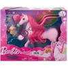 Image de Coffret Barbie Pegase sons et lumiers MATTEL