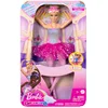Image de Barbie Ballerine Lumières Magiques MATTEL
