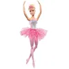 Image de Barbie®-Dreamtopia Ballerine Lumières Scintillantes-Poupée blonde HLC25