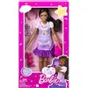 Image de Poupée Barbie - Ma Première Barbie avec caniche MATTEL