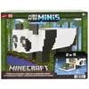 Image de Coffret Minecraft - La maison du Panda MATTEL