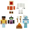 Image de Figurine Yeti Scare De La Serie Creator De Mattel Minecraft