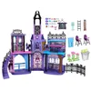 Image de Le Lycée Hanté-maison De Poupées, Plus De 35 accessoires - Hlp88