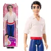 Image de Prince Éric-Mattel Poupée Disney HLV97