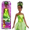 Image de Tiana Poupée 29 Cm, Mattel Poupée Es Habillage Et Accessoires Hlw04