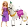 Image de Disney-princesses Disney-raiponce Et Maximus-coffret Hlw23
