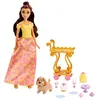 Image de Princesse Disney - Belle Et Son Service à Thé - Poupées Mannequins - 3 Ans Et +