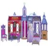 Image de Disney-Château d'Arendelle La Reine des Neiges-Maison de poupée HLW61