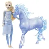 Image de Disney-La Reine des Neiges 2-Elsa et Nokk-Coffret poupée et cheval HLW58
