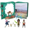 Image de Coffret Histoire Raya - Disney Princess - Poupées Mannequins - Multicolore - 3 à 8 ans