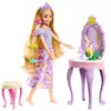 Image de Disney Princess Princesses Disney   Coiffeuse Raiponce