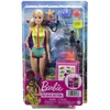 Image de Poupée Barbie Marine - Biologiste avec accessoires MATTEL