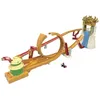 Image de Hot Wheels®-Circuit Royaume de la Jungle-Voiture-Super Mario Bros HMK49