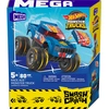 Image de Monster truck avec conducteur MEGA BLOKS