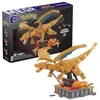 Image de MEGA PokÃ©mon - Dracaufeu en Mouvement - Jouet de Construction - 12 ans et + en occasion ou reconditionné