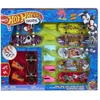 Image de Coffret Hot Wheels 8 finger skate MATTEL