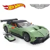 Image de MEGA-Hot Wheels-Aston Martin Vulcan Kit de Construction (986 pièces) HMY97
