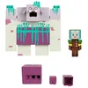 Image de Figurine Minecraft Le Dévoreur - Mattel - HNC08 - 25 cm - Crache du slime