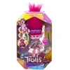 Image de Poupée Troll 3 Poppy Surprises 2 en 1 Hair Pops MATTEL