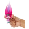 Image de Mattel Les Trolls 3 - Figurine Poppy Hair Pops À Fonctions - Figurine - 3 Ans Et +