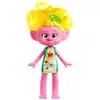 Image de Poupée Mannequin Trolls - - Poupée Viva - Cheveux Jaunes - 16,5cm