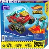 Image de Course extême demo Derby Monster Trucks MATTEL