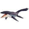 Image de Figurine - Mattel - Jurassic World : Le Monde daprès - Mosasaurus - Mixte - Adulte - Blanc
