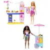Image de Coffret Poupée Barbie - MATTEL - HNK99 - 30 accessoires - Multicolore - Pour enfants à partir de 3 ans