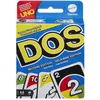 Image de Mattel Games - DOS-Seconde Édition - Jeu de cartes