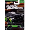 Image de Voiture miniature - HOT WHEELS - Fast&Furious - Multicolore - Plastique - Noir