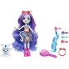Image de Enchantimals-Poupée Chevelure Gala Enchanté avec figurine animale HNV28