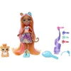 Image de Enchantimals Glam Party Charisse Cheetah & Grinsy Doll
