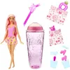 Image de Barbie®-Pop Reveal Série Fruit-Poupée parfum limonade à la fraise HNW41