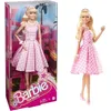 Image de BARBIE THE MOVIE - Barbie Robe Vichy Rose - poupée de collection - 6 ans et +