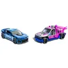 Image de Hot Wheels®-2 Véhicules à Rétrofriction-Coffret échelle 1/43 HPR91