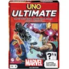 Image de Uno Ultimate Marvel MATTEL