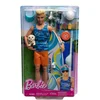 Image de Poupée Barbie Ken Beach Surf MATTEL