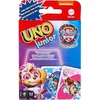Image de Mattel Games - Uno® Junior-Pat’ Patrouille : La Super Patrouille-Jeu de cartes HPY62