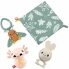 Image de Fisher-Price-Les Sens en éveil - Coffret 4 jouets sensoriels pour bébé - Fisher-Price - HRB17